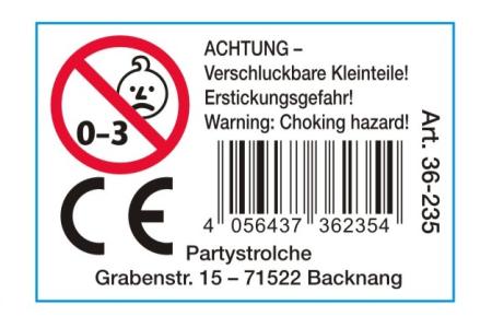 Bleistift mit Radiergummi Pferd